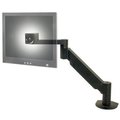 Innovative Office Products 7000 Flat Panel Radial Arm Pc Black w/ Flexmount Kit. Supports 7000-800-104